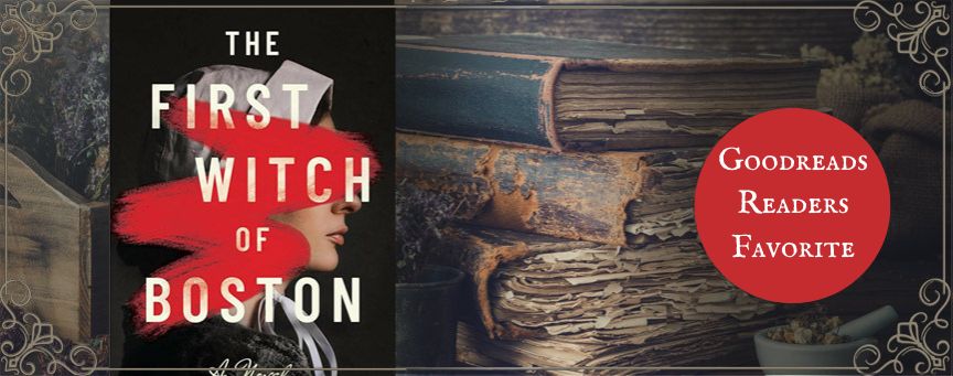 The First Witch of Boston by Andrea Catalano